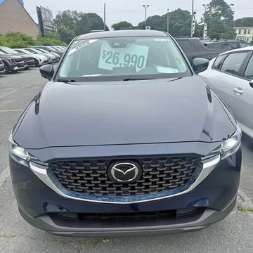 2023 Mazda CX-5 GX