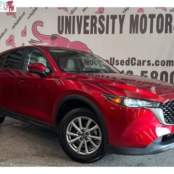 2023 Mazda CX-5 2.5 S Select Package