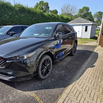 2023 Mazda CX-5 Sport Design