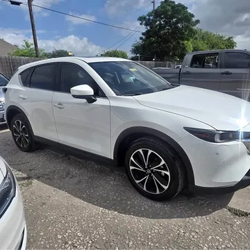 2023 Mazda CX-5
