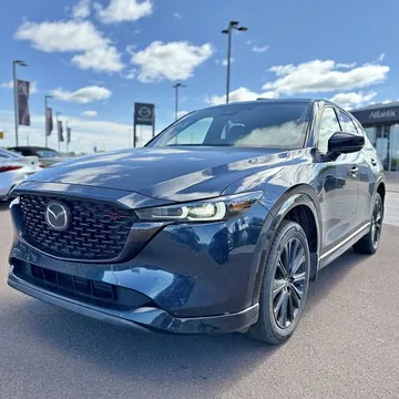 2023 Mazda CX-5 Sport Design