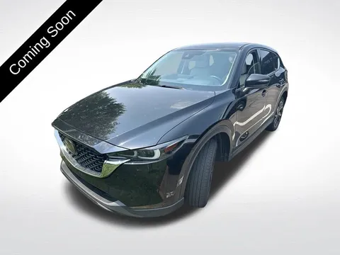 2023 Mazda CX-5 Premium