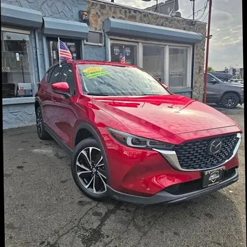 2023 Mazda CX-5 Premium Plus