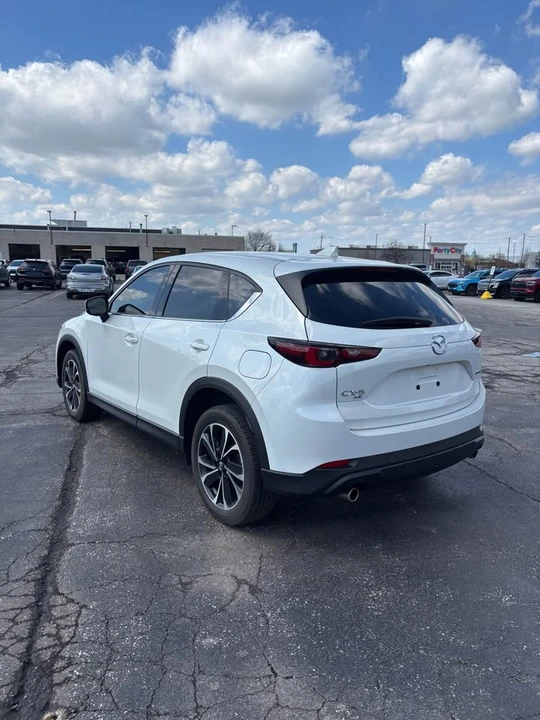2023 Mazda CX-5 2nd Gen - Image 3 of 13