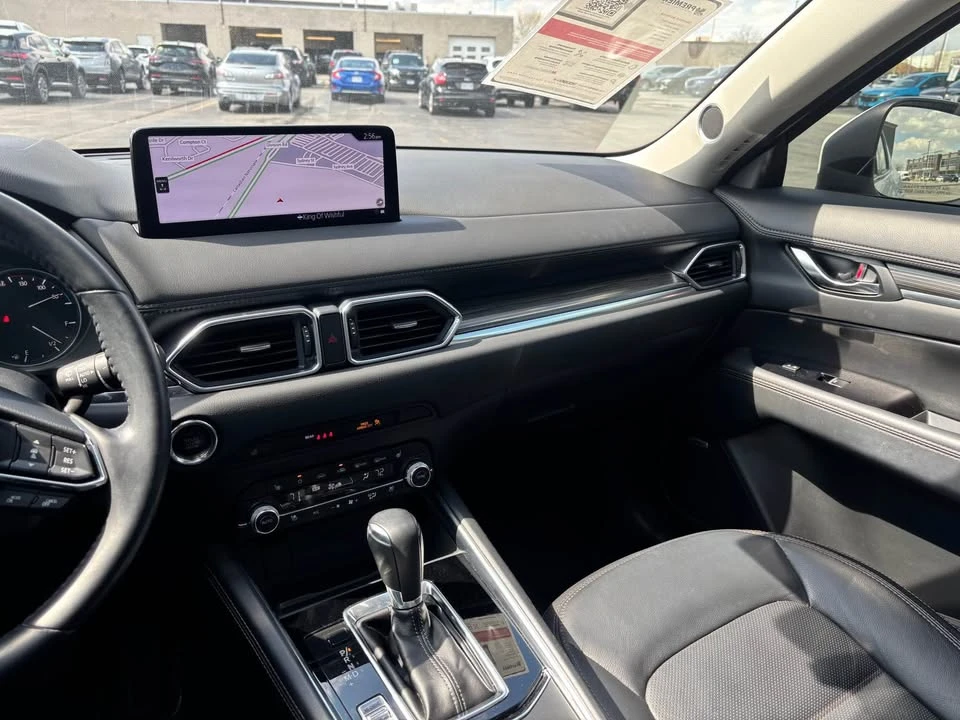 2023 Mazda CX-5 2nd Gen - Image 12 of 13