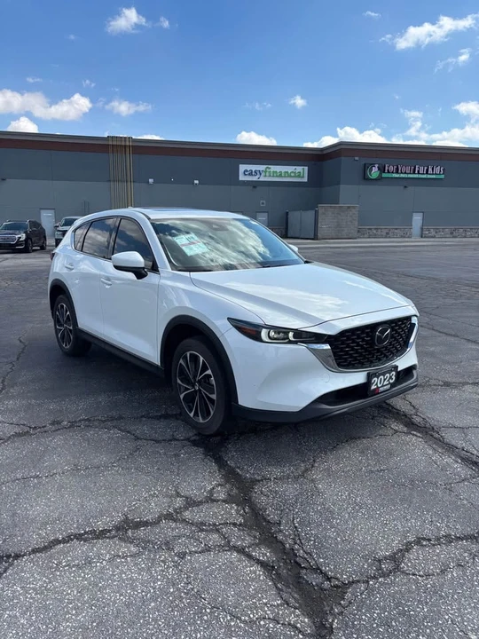 2023 Mazda CX-5 2nd Gen - Image 7 of 13