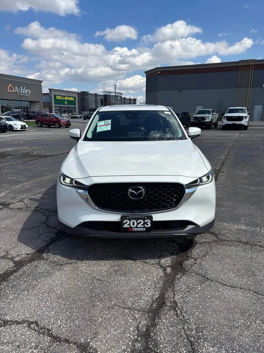 2023 Mazda CX-5 2nd Gen - Image 8 of 13