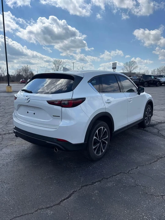 2023 Mazda CX-5 2nd Gen - Image 5 of 13