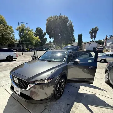 2023 Mazda CX-5 Premium Plus
