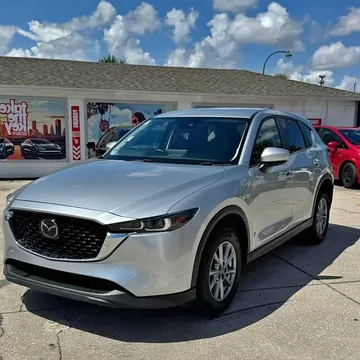 2023 Mazda CX-5 S
