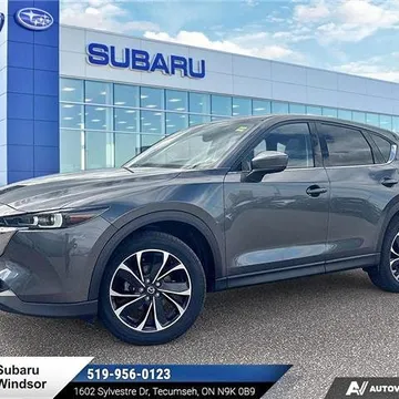 2023 Mazda CX-5 GT