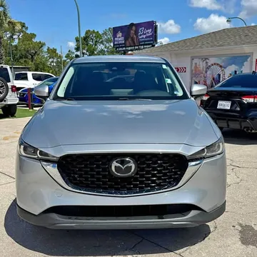 2023 Mazda CX-5 Sport SUV 4D