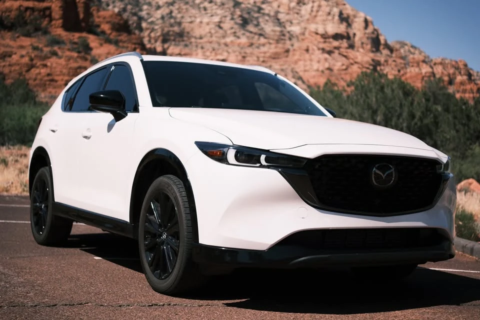 2023 Mazda CX-5 2nd Gen - Image 2 of 20