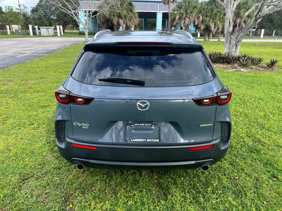 2023 Mazda CX-50 - Image 9 of 20
