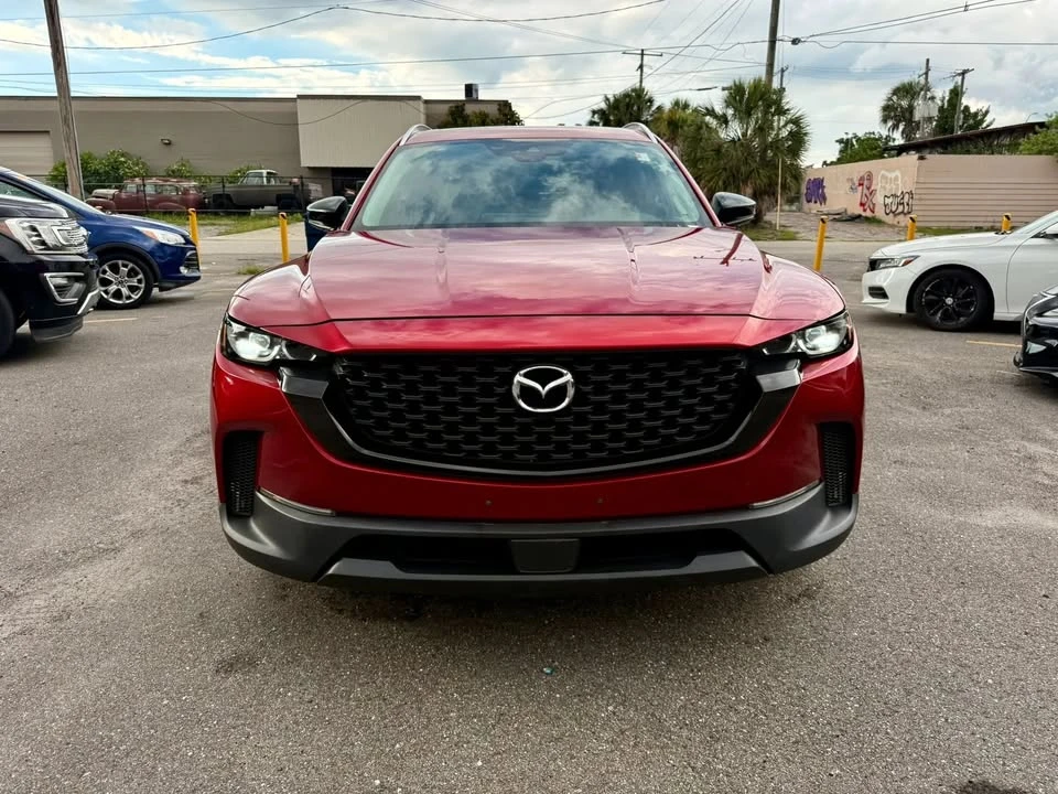 2023 Mazda CX-50 - Image 8 of 20