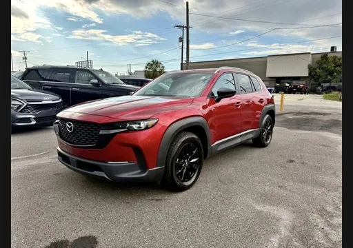 2023 Mazda CX-50 Preferred Plus