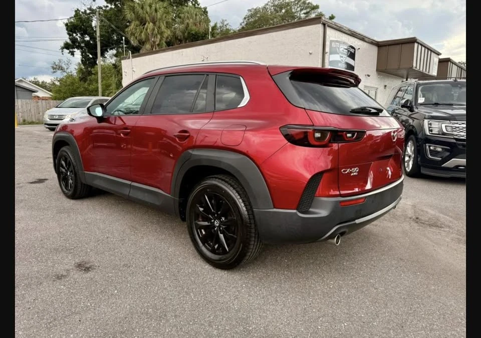 2023 Mazda CX-50 - Image 4 of 13