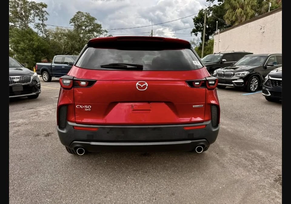 2023 Mazda CX-50 - Image 5 of 13