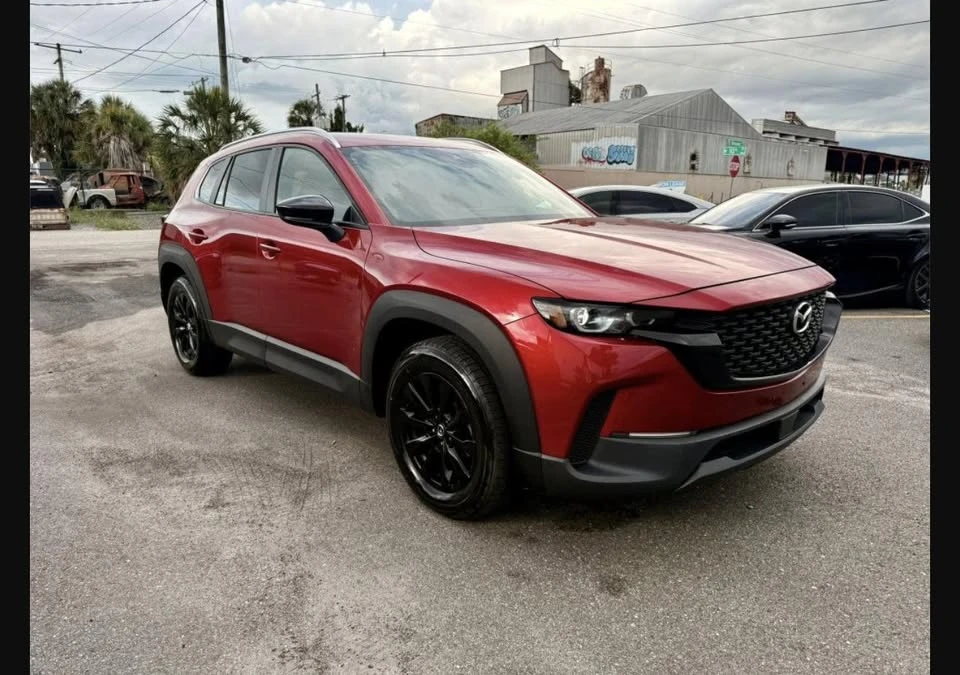 2023 Mazda CX-50 - Image 8 of 13