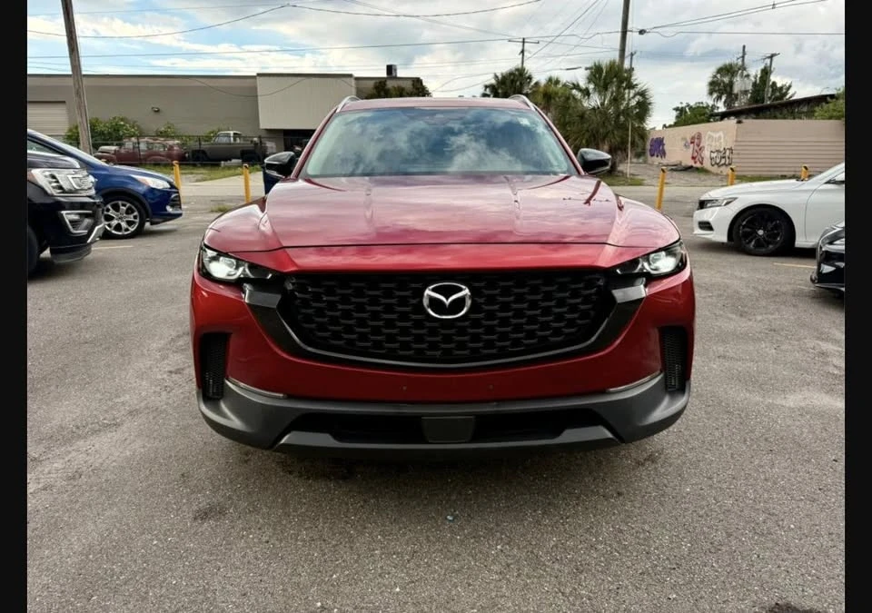 2023 Mazda CX-50 - Image 9 of 13