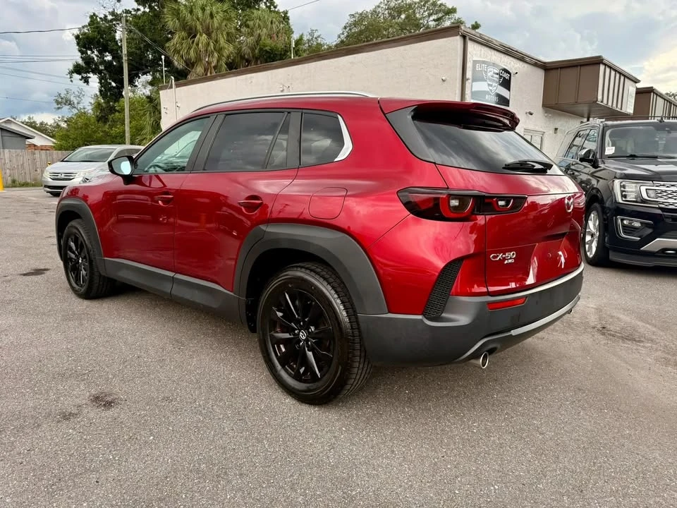 2023 Mazda CX-50 - Image 3 of 20