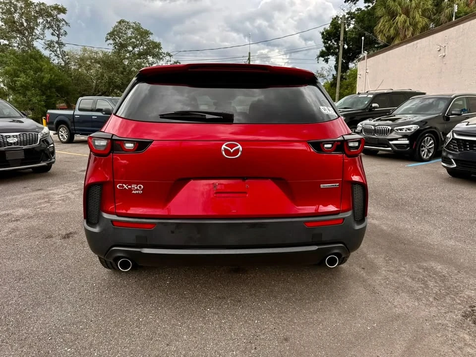 2023 Mazda CX-50 - Image 4 of 20