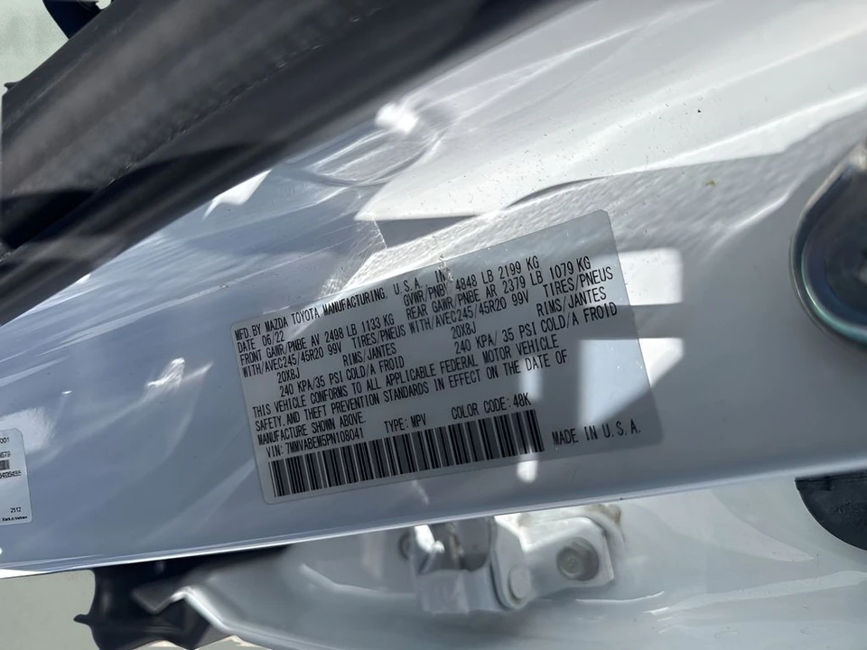 2023 Mazda CX-50 - Image 31 of 31