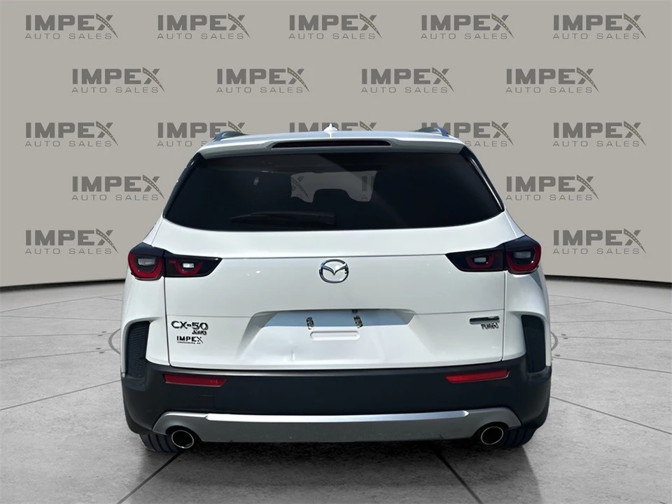 2023 Mazda CX-50 - Image 4 of 12