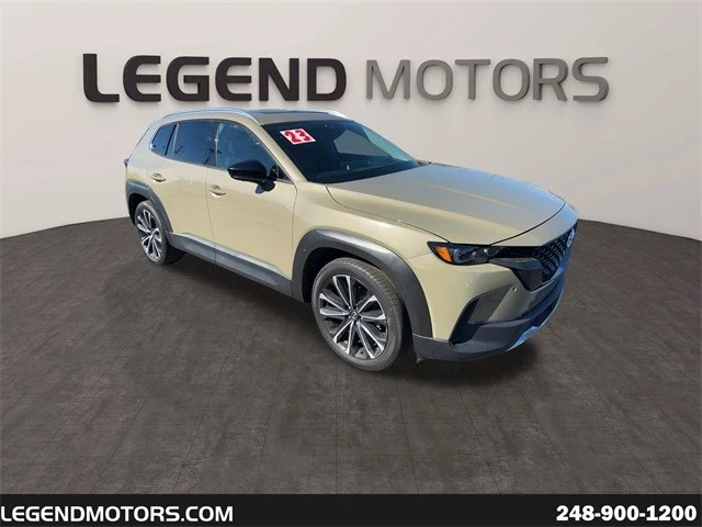 2023 Mazda CX-50 - Image 2 of 21