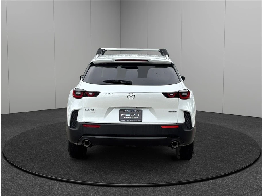 2023 Mazda CX-50 - Image 8 of 21