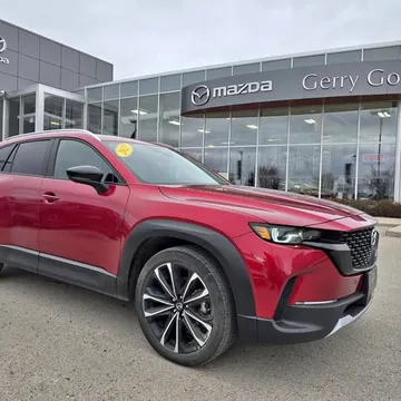 2023 Mazda CX-50 GT Turbo