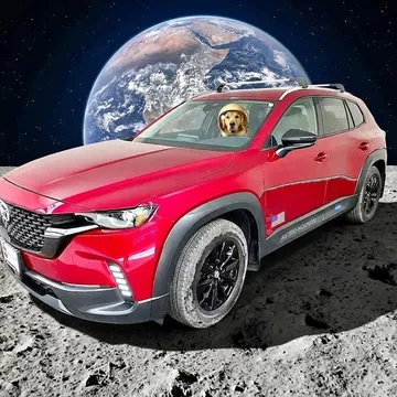2023 Mazda CX-50 2.5 S Select