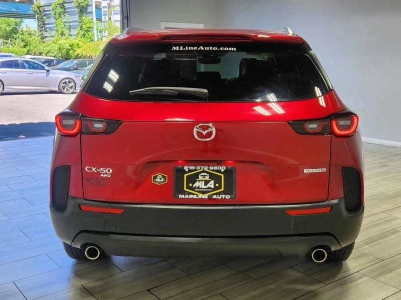 2023 Mazda CX-50 - Image 4 of 12
