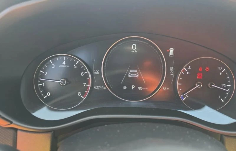 2023 Mazda CX-50 - Image 8 of 10