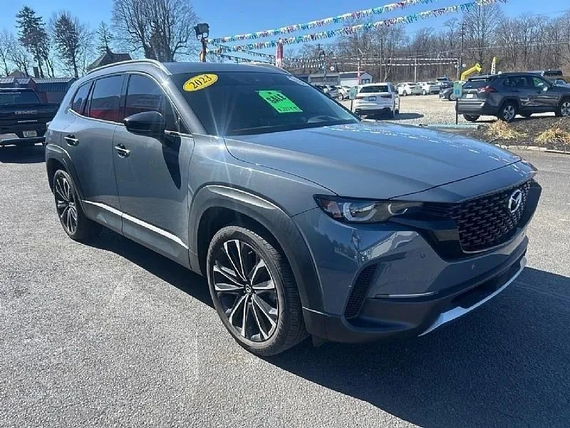 2023 Mazda CX-50 - Image 2 of 12
