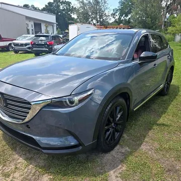 2023 Mazda CX-9