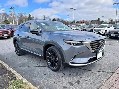 2023 Mazda CX-9 Carbon Edition