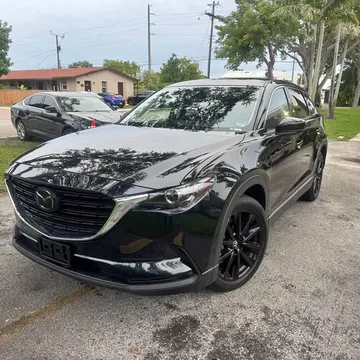 2023 Mazda CX-9 Carbon Edition Sport Utility 4D