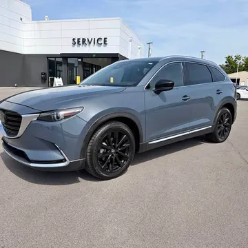 2023 Mazda CX-9 Carbon Edition