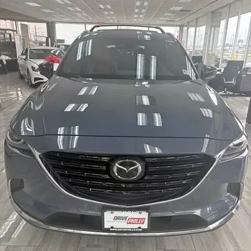 2023 Mazda CX-9 Carbon Edition Sport Utility 4D