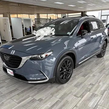 2023 Mazda CX-9 Carbon Edition