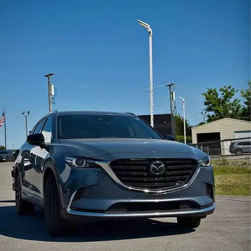 2023 Mazda CX-9 Carbon Edition
