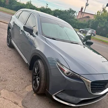 2023 Mazda CX-9 Carbon Edition