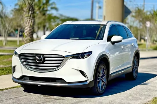 2023 Mazda CX-9 Grand Touring