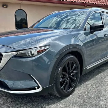2023 Mazda CX-9 Grand Touring Sport Utility 4D