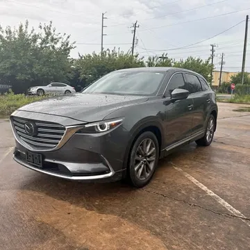 2023 Mazda CX-9 Grand Touring Sport Utility 4D