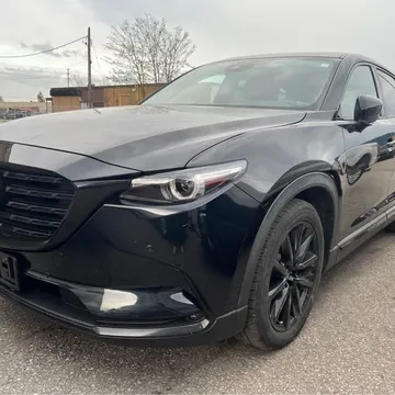 2023 Mazda CX-9 Kuro Edition