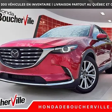 2023 Mazda CX-9 Signature