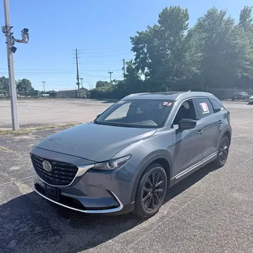 2023 Mazda CX-9 Sport