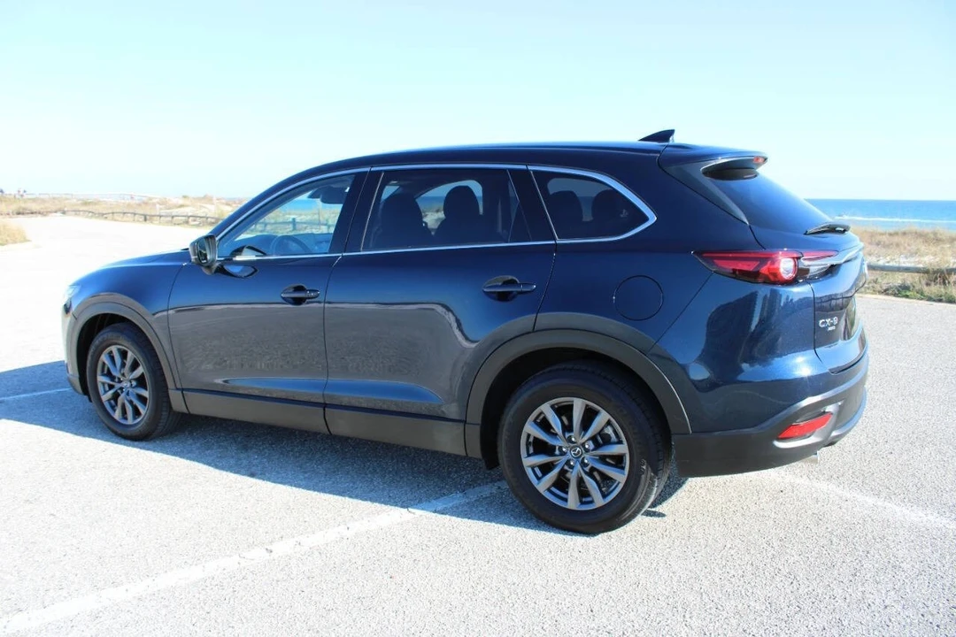 2023 Mazda CX-9 - Image 11 of 21
